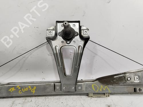 Rear left window mechanism RENAULT CLIO III (BR0/1, CR0/1)  | BP27529621C24 