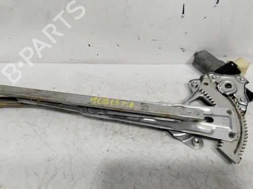 Rudehejsemekanisme Højre bagtil NISSAN X-TRAIL III (T32_, T32R, T32RR) 2.0 dCi (T32) (177 hp) 32470251