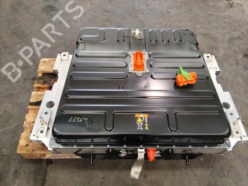 Used Battery Battery NISSAN TOWNSTAR Box Body/MPV (XFK) [2021-2026] 34376220 34376220