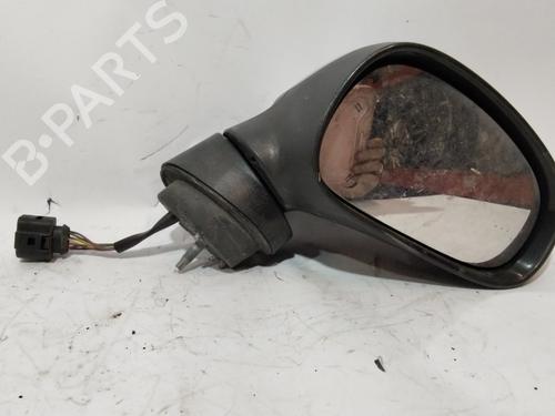 Used Right mirror SEAT LEON (1P1) [2005-2013]  28191889