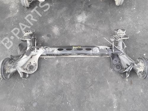 Used Rear axle SEAT IBIZA IV SC (6J1, 6P5) 1.0 TSI (95 hp) 16019225