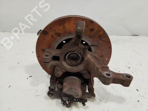 Left front steering knuckle NISSAN MICRA III (K12)  | BP29392895M25 