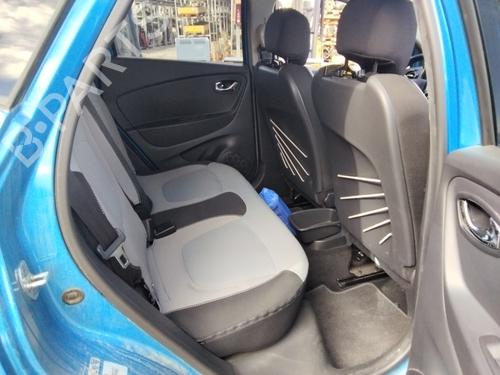 Venstre foran skjermliste RENAULT CAPTUR I (J5_, H5_)  | BP29962406C134 