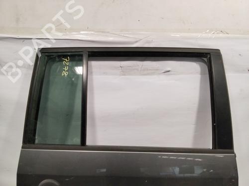 Right rear door VW TOURAN (1T1, 1T2)  | BP25709895C5 