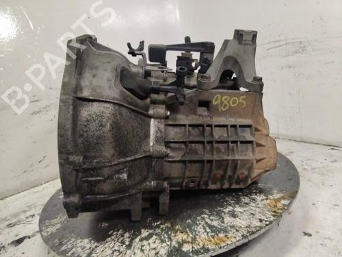 Gearkasse MAZDA 3 Saloon (BK) 1.6 DI Turbo (BK12Y) | BP30043695M3 