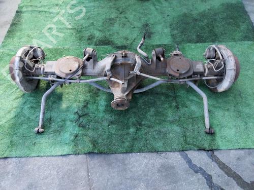 Used Rear axle HYUNDAI TERRACAN (HP) [2001-2008]  29467919
