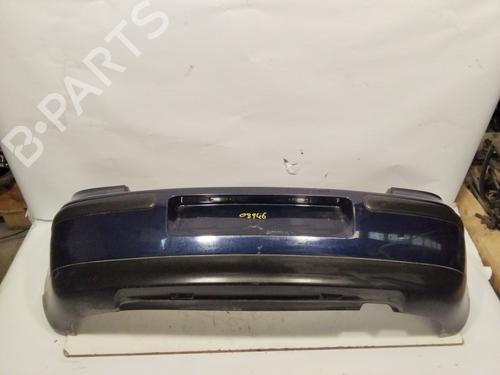 Used Rear bumper VW GOLF IV (1J1) [1997-2008]  26122180