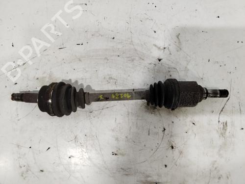 Used Left front driveshaft FIAT PANDA (169_) 1.2 4x4 (169.AXB2A) (60 hp) 31113953