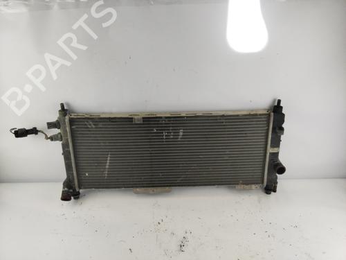 Used AC radiator OPEL CORSA B (S93) 1.4 i 16V (F08, F68, M68) (90 hp) 23661026