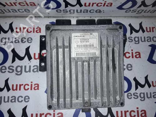 Used Engine control unit (ECU) RENAULT CLIO III (BR0/1, CR0/1) [2005-2014]  8556005