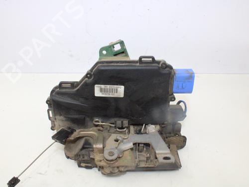 Used Front right lock SKODA FABIA I (6Y2) [1999-2008]  13716715
