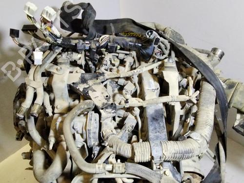 Engine TOYOTA HILUX VII Pickup (_N1_, _N2_, _N3_)  | BP22747046M1 