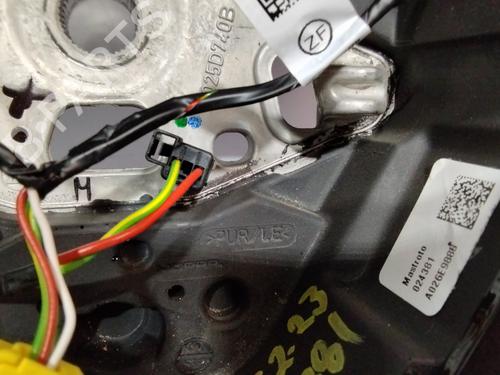 Steering wheel CITROËN BERLINGO (ER_, EC_) 1.5 BlueHDi 100 | BP29392909C49 