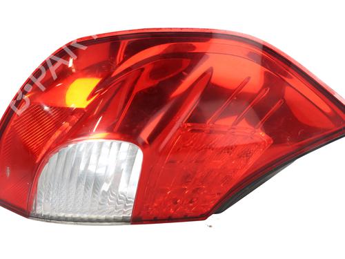 Used Left taillight RENAULT GRAND SCÉNIC II (JM0/1_) 1.9 dCi (116 hp) 32303139