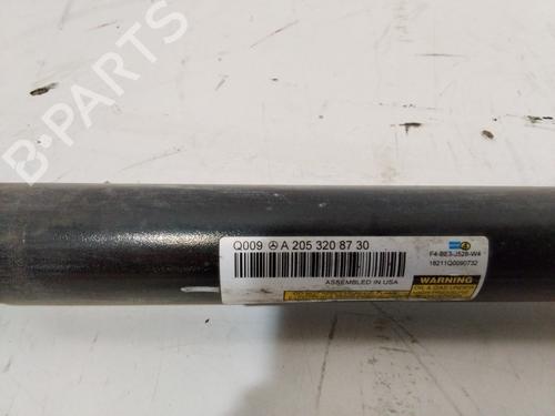 Left rear shock absorber MERCEDES-BENZ E-CLASS (W213) E 220 d (213.004) | BP29484015M18 