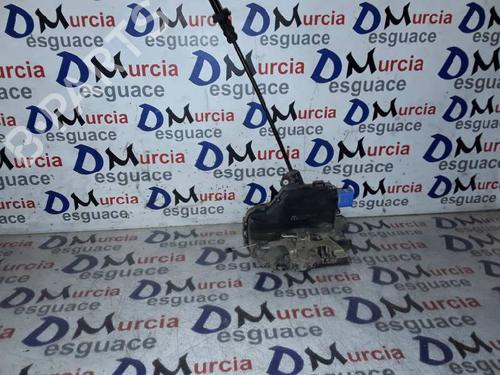Used Front left lock SEAT IBIZA III (6L1) [2002-2009]  8555297