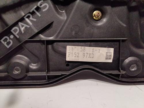 Front right window mechanism MAZDA RX-8 (SE, FE) 1.3 (FE103, SE3P) | BP28690850C23 