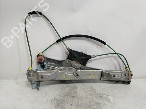 Used Front left window mechanism OPEL CORSA D (S07) [2006-2015]  27469629