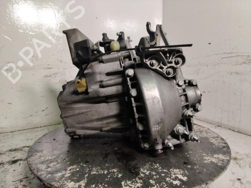 Gearbox PEUGEOT 508 I (8D_) 2.0 HDi | BP29413945M3 
