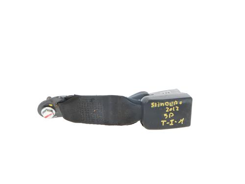 Engache cinturón DACIA SANDERO II [2012-2025]  31091369