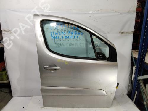 Used Right front door Right front door PEUGEOT PARTNER Box Body/MPV [2008-2026] 33648949 33648949