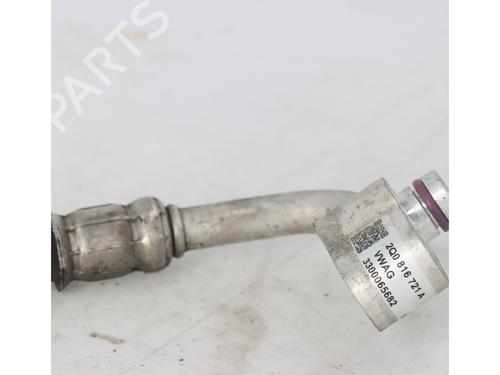 AC pipe VW POLO VI (AW1, BZ1, AE1) 1.0 TSI | BP33295168M126 - Image 2