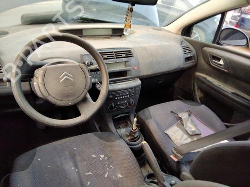 Engine control unit (ECU) CITROËN C4 I (LC_)  | BP27564089M57 