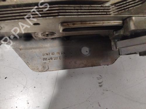 Steering column VW TRANSPORTER T5 Van (7HA, 7HH, 7EA, 7EH)  | BP29728061M21 