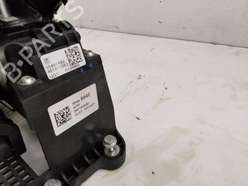 Gear lever OPEL ASTRA K (B16) 1.6 CDTi (68) | BP20167411M90 