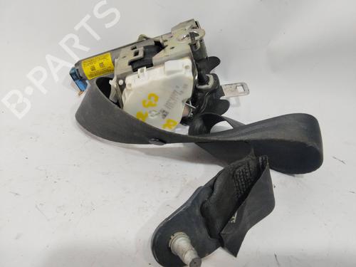 Used Front left seatbelt CITROËN C3 II (SC_) [2009-2025]  29010335