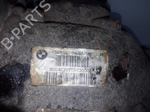 Rear differential BMW 5 (E60) 530 d | BP9301392M24 