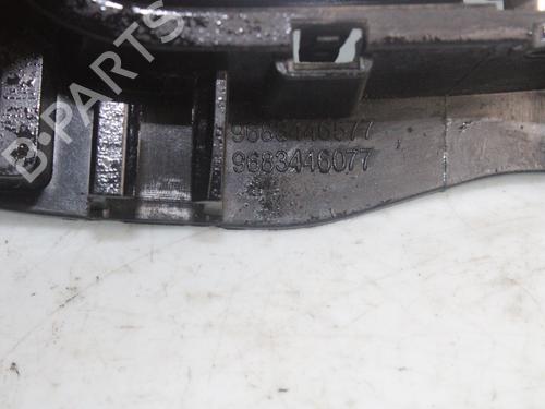 Front right interior door handle PEUGEOT 3008 I MPV (0U_)  | BP16211000I14 