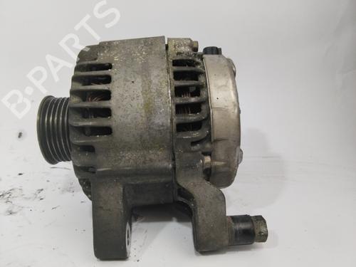 Used Alternator FORD FIESTA V (JH_, JD_) 1.4 TDCi (68 hp) 21757640