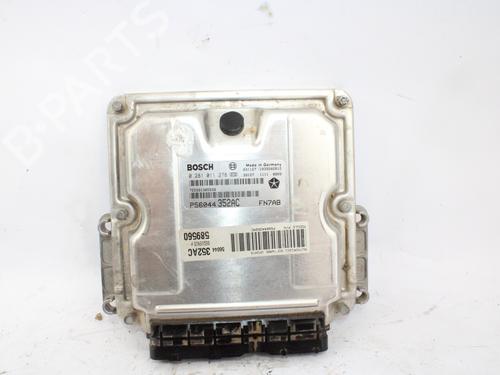 Motorstyringsenhed JEEP CHEROKEE (KJ) 2.5 CRD 4x4 (143 hp) 15558758