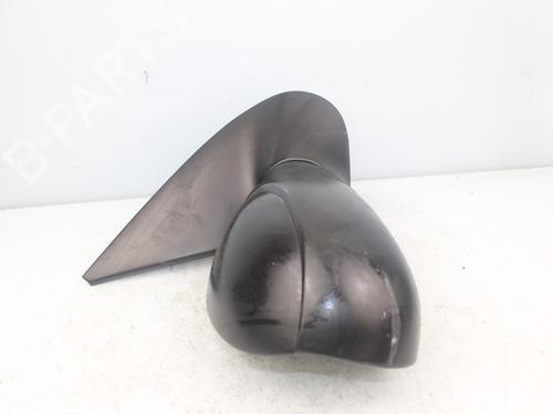 Right mirror PEUGEOT 206 CC (2D)  | BP22388350C27 