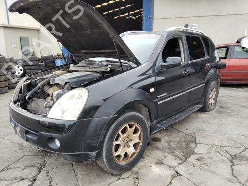 Used Parts SSANGYONG REXTON / REXTON II (GAB_) [2002-2026]  4433284