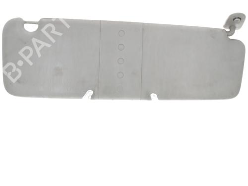 Used Right sun visor RENAULT TRAFIC II Platform/Chassis (EL) 1.9 dCi 100 (EL0C) (101 hp) 30808466