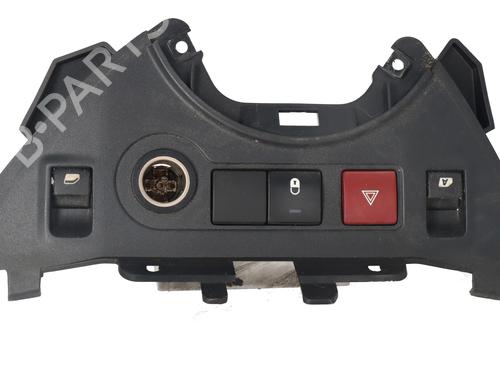 Used Left front window switch Left front window switch CITROËN BERLINGO MULTISPACE (B9) 1.6 HDi 90 (92 hp) 36409477 36409477