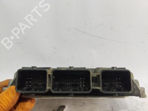 Engine control unit (ECU) RENAULT SCÉNIC II (JM0/1_)  | BP25454102M57 