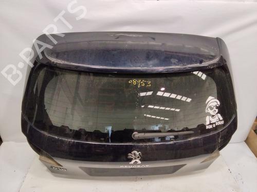 Tailgate PEUGEOT 308 II (LB_, LP_, LW_, LH_, L3_)  | BP25775565C6