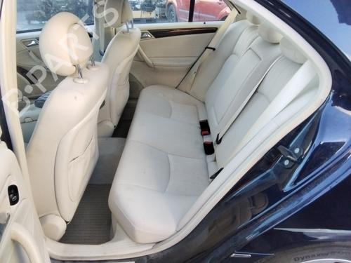 Heater blower motor MERCEDES-BENZ C-CLASS (W203) C 320 (203.064) | BP31604083M62 