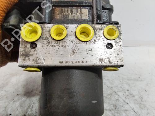ABS pump RENAULT SCÉNIC II (JM0/1_)  | BP25467538M43 