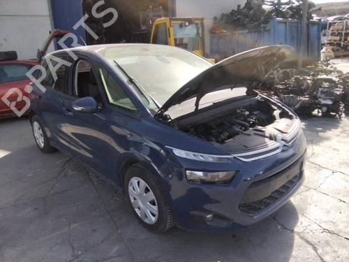 Engine control unit (ECU) CITROËN C4 Picasso II | BP38619595M57 - Image 5