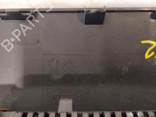 Display monitor CITROËN BERLINGO MULTISPACE (B9) 1.6 HDi 75 / BlueHDi 75 | BP28136289C48 