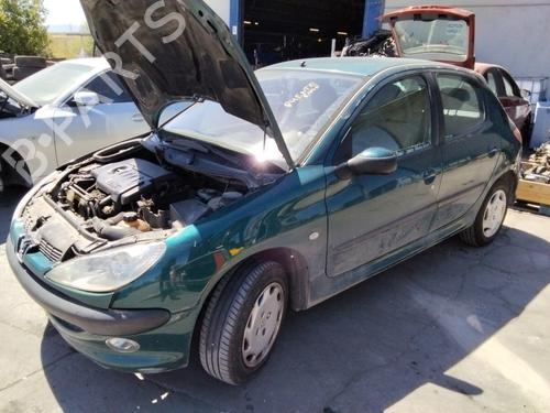 Sikringsdåse PEUGEOT 206 Hatchback (2A/C) 1.4 HDi eco 70 | BP27585341E1 
