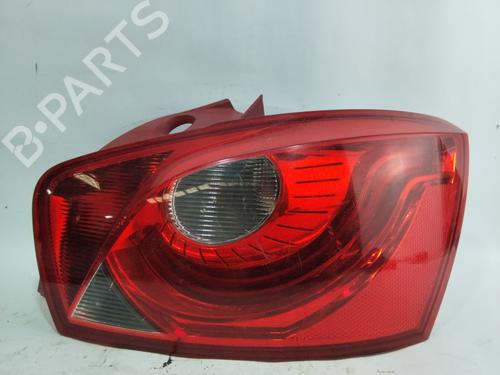 Used Right taillight SEAT IBIZA IV (6J5, 6P1) [2008-2017]  24801190