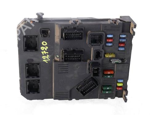 Used Fuse box Fuse box CITROËN XSARA PICASSO (N68) 1.6 HDi (90 hp) 40036835 40036835