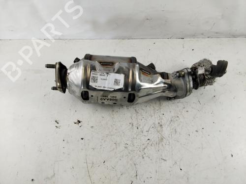 Used Catalyst CITROËN BERLINGO Box Body/MPV (B9) 1.6 HDi 90 4x4 (90 hp) 21121618
