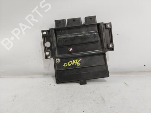 Engine control unit (ECU) RENAULT CLIO III (BR0/1, CR0/1) 1.5 dCi (BR17, CR17) | BP25857561M57 