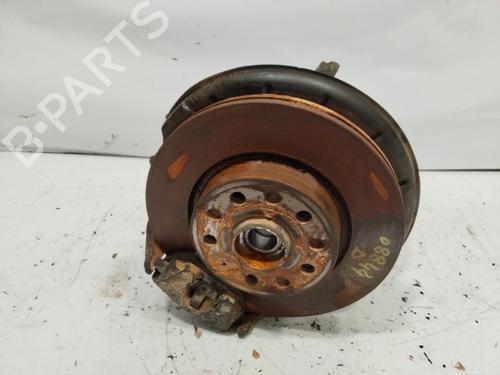 Used Right front steering knuckle VW GOLF VI (5K1) [2008-2014]  25467416